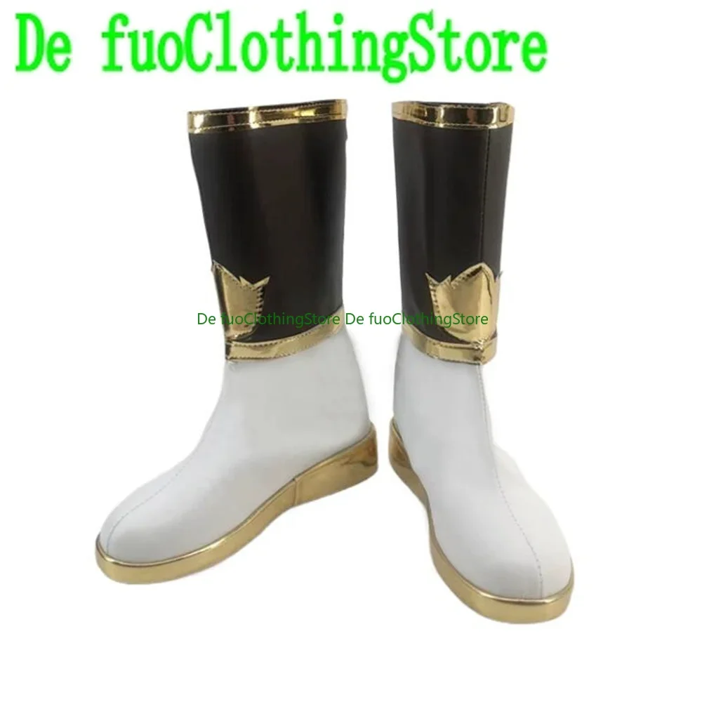 أحذية مو داو زو شي جين لينغ التأثيرية أحذية لعبة أنيمي الهالوين Defu متجر أحذية الملابس