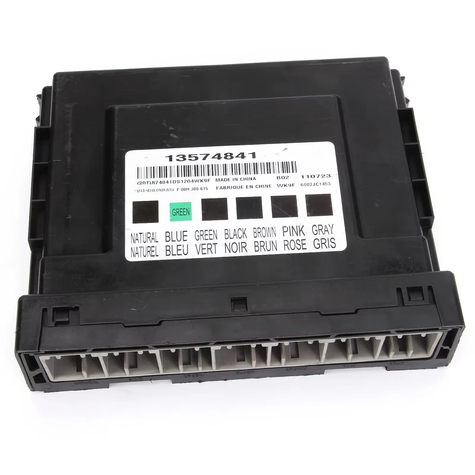 13574841 13577096 13577849 13583450 BCM TCU TCM for CHEVROLET CRUZE 2009-2015 Plastic BCM Control Module 13578421
