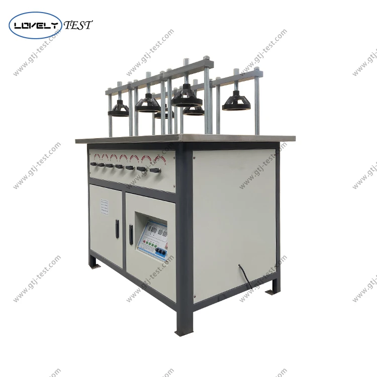 Concrete Water Permeability Test Apparatus Concrete Impermeability Test Sets