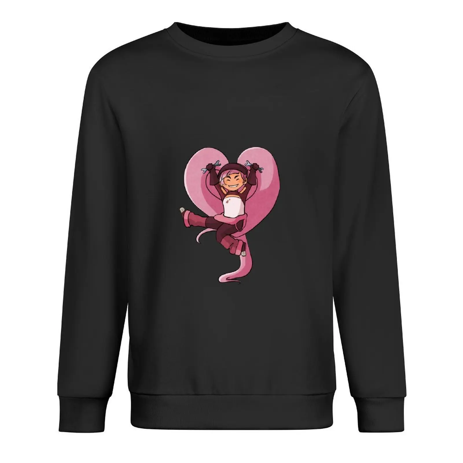 

She-ra: Entrapta Pullover men wear blouse winter clothes autumn jacket men sweatshirt for men