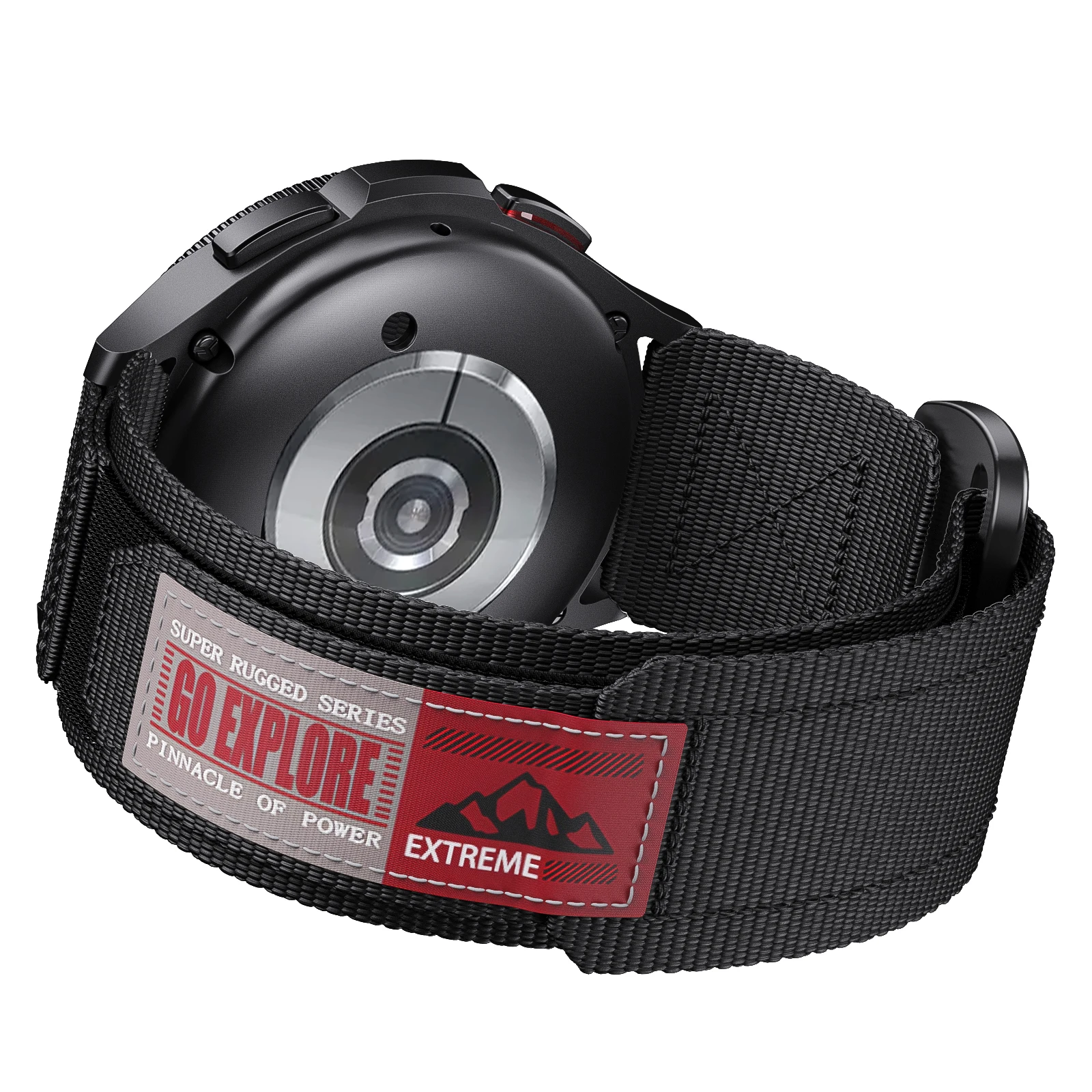 الرياضة النايلون 20 مللي متر 22 مللي متر حزام ساعة اليد ل Garmin Venu 3 الفرقة Forerunner 265 255 الموسيقى Vivoactive 4 ل Garmin Venu Sq 2 سوار