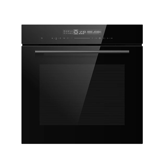 

60cm Built-in Oven With Microwave 72L Touch Control 16 Functions Grill & Microwave & Convection