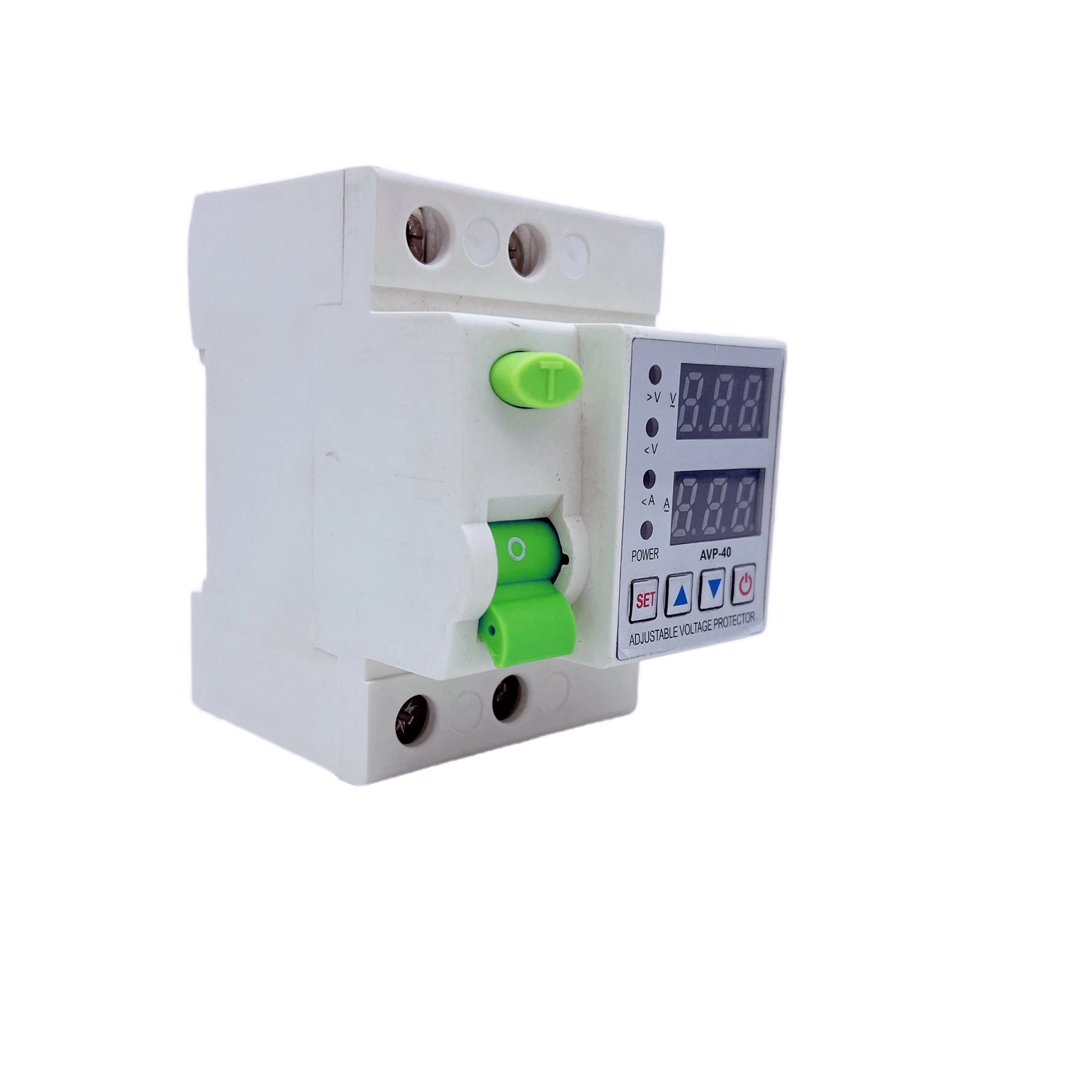 

Three-phase phase loss protector