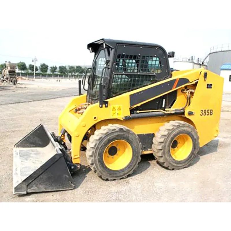 YG Mini Skid Steer Loader 30HP China Skid Steer Loader 385B