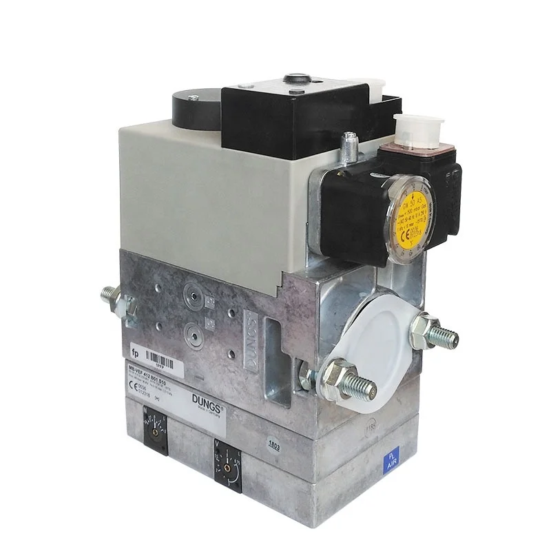 ORIGINAL DUNGS Multifunctional Gas Solenoid Valve