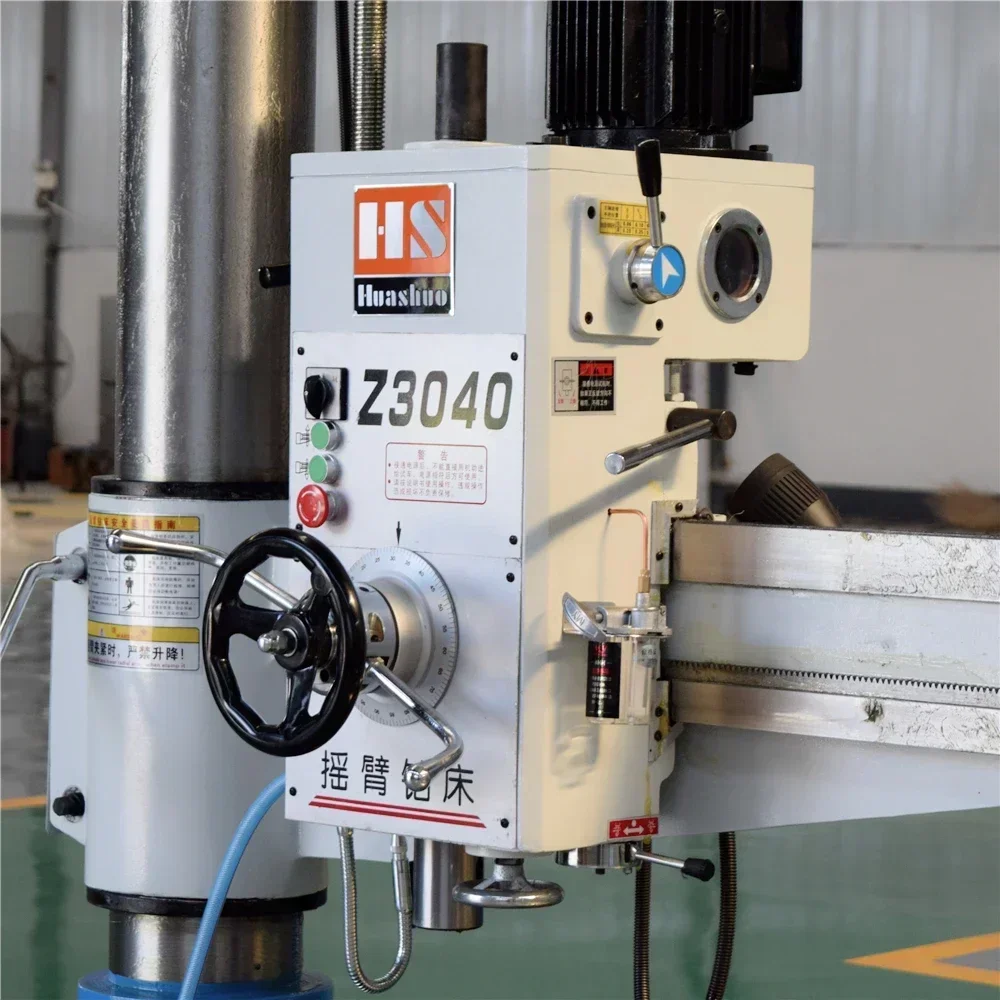 Z3040 Radial Drilling Machine Diameter 50mm Electric Drill Press Machine Vertical Hydraulic Drilling Machines