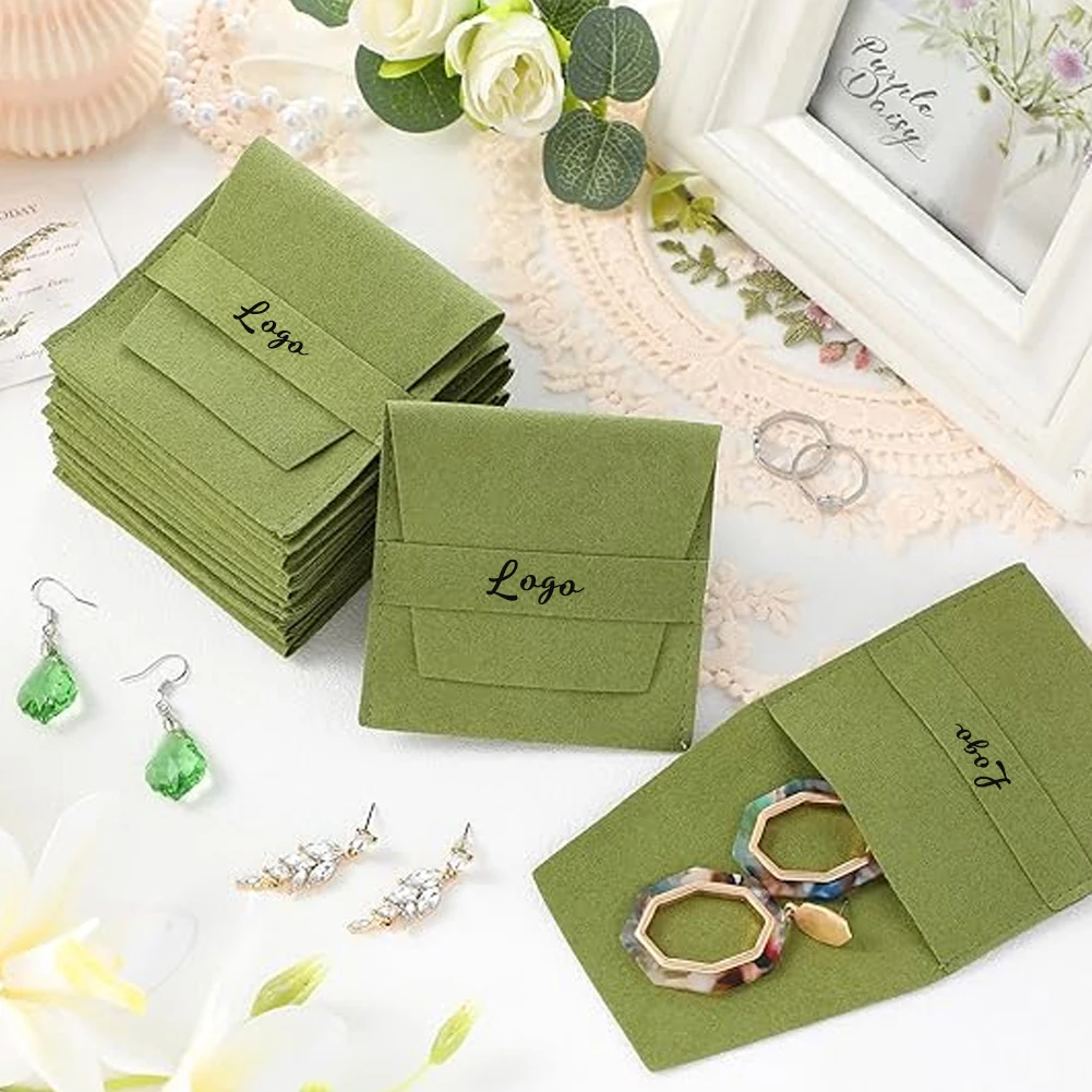 

100 шт., мешочек для ювелирных изделий из микрофибры с ремешком 15x15 см, сумка для упаковки ювелирных изделий, роскошные маленькие подарочные пакеты для браслета, ожерелья, сережек