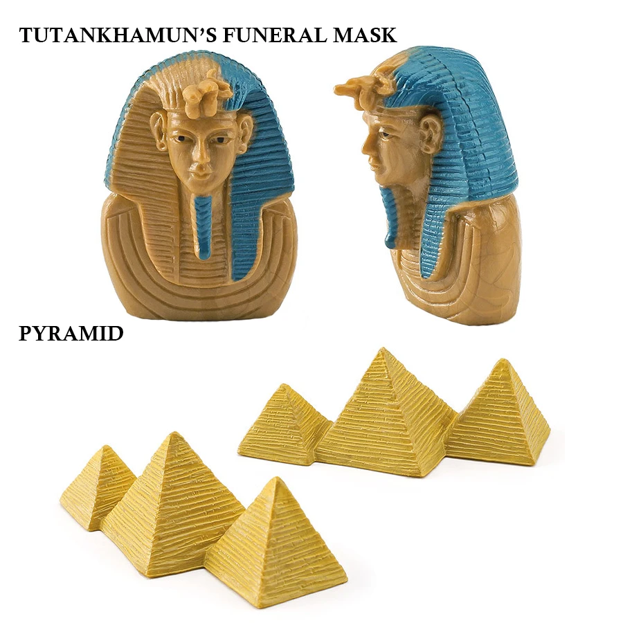 Figuras Anubis miniatura - Top Ventas Recomendado