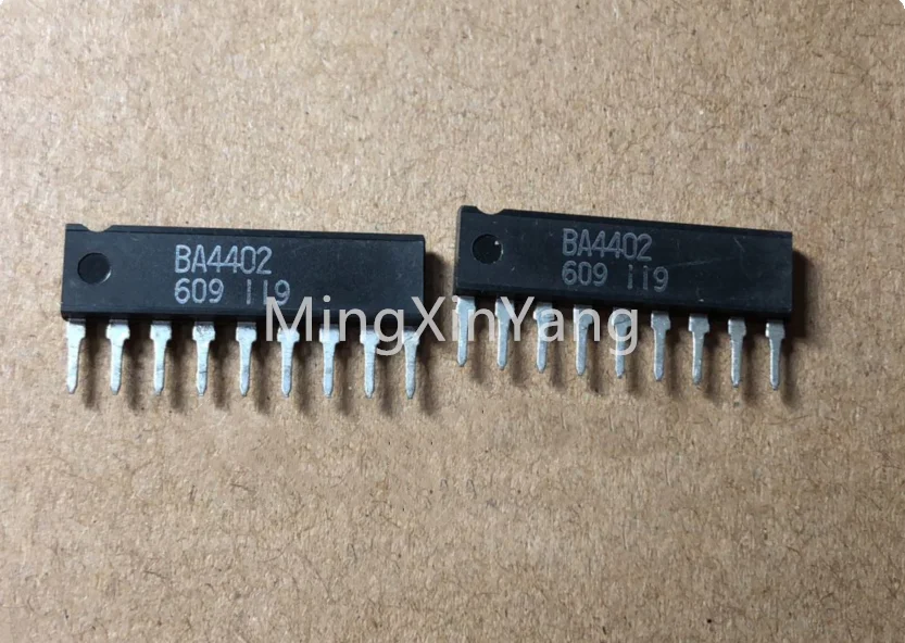 

2 шт. BA4402 ZIP-9 аксессуары для телевизора, чип усилителя мощности, микросхема усилителя, модуль питания