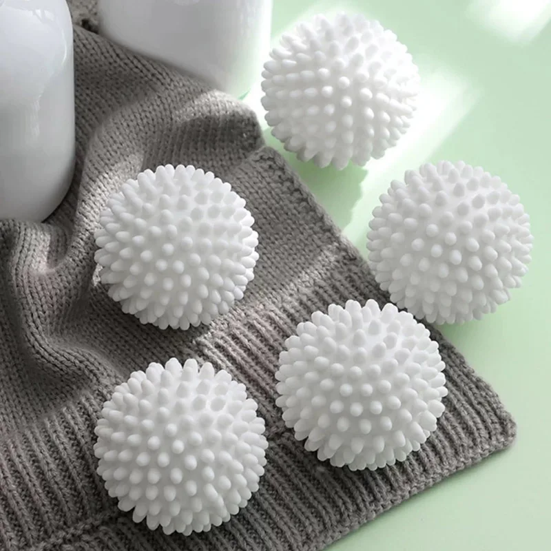 5pcs Laundry Ball Designed Specifically for Laundry laundry reusable to Remove Dirt and Prevent Entanglement Hair Removal Tool