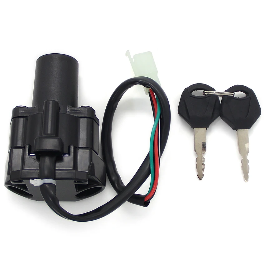 For Yamaha TTR225 TT-R225 XT225WE XT225W Serow SR125 RZ50 1998 1999 2000 2001 2002-2006 Motorcycle Ignition Key Switch Lock Kit