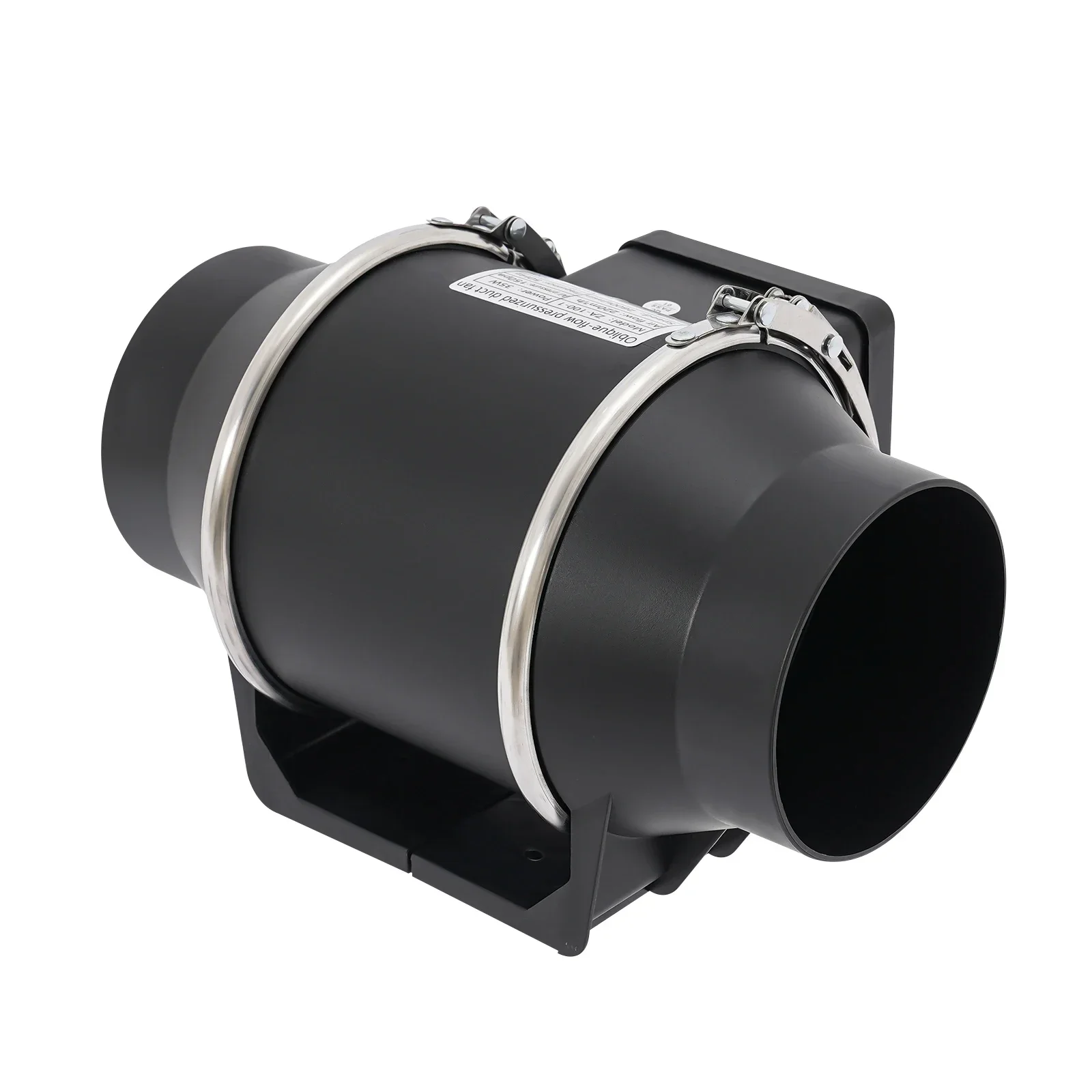 YIYIBYUS 220 В вытяжки тумбопроводный вентилятор с вентиляционным отверстием дляño Extractor ventilación cocina inodoro pared
