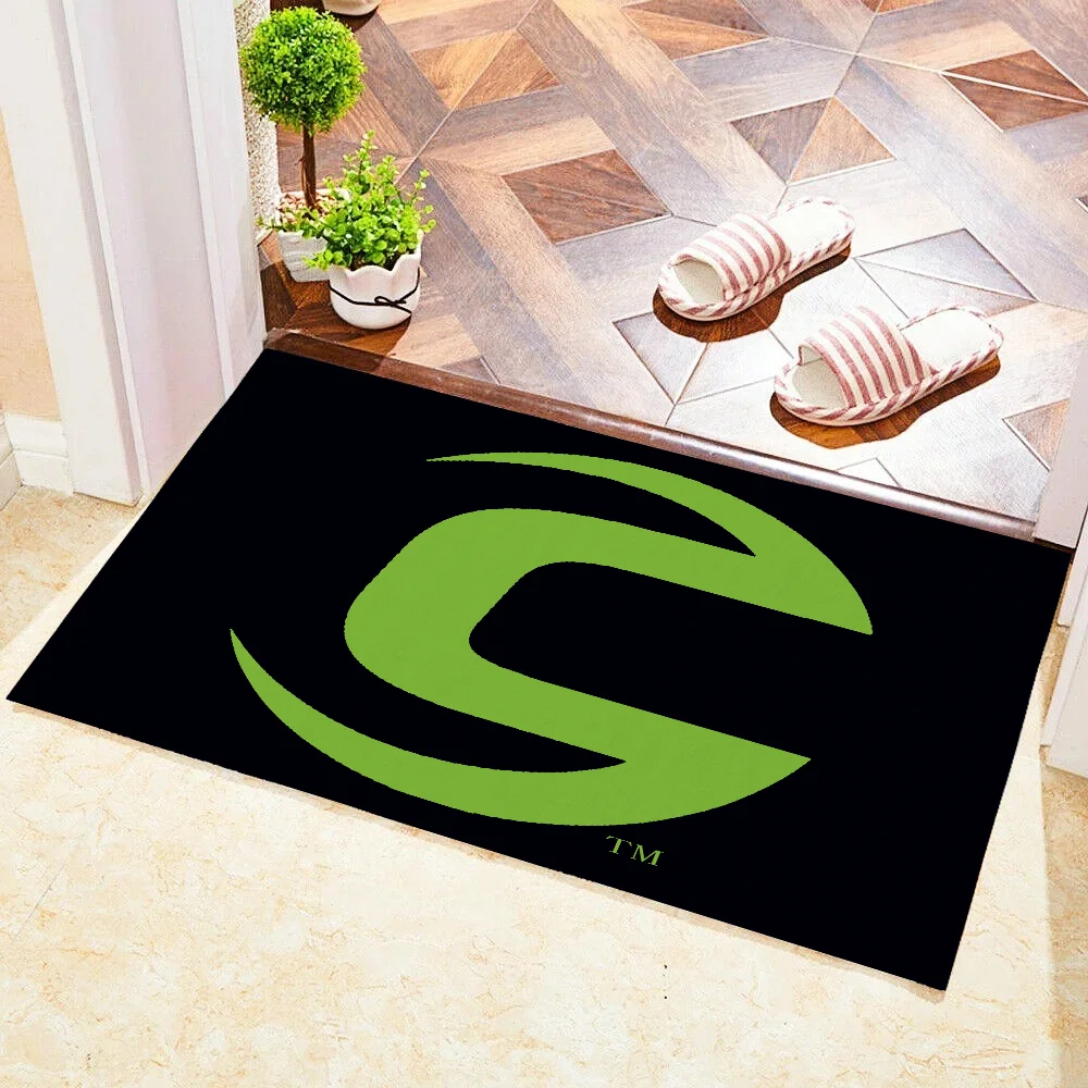 Foot Mat Home Choice Tentacles Cannondale Doormat Outdoor Rug Carpet Entrance of House Entrance Mat Carpets for Bed Room Decor