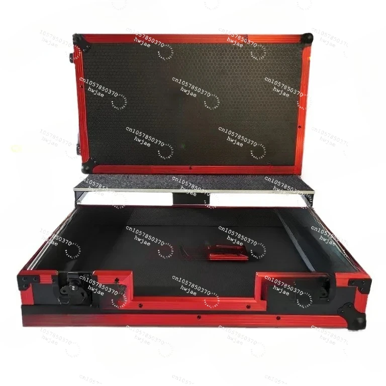 DDJ-1000SRT DDJ-1000 Driver Air Case - Heavy Duty Flight Case for DJ Equipment Protective Storage