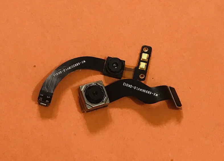 

Original Photo Rear Back Camera 13.0MP Module for Blackview BV5900 MTK6761 free shipping