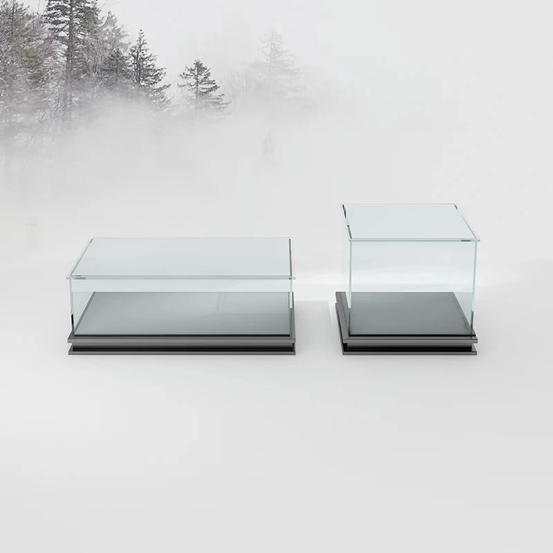 custom.Modern Foldable Eco-Friendly Portable Jewelry Display Cabinet