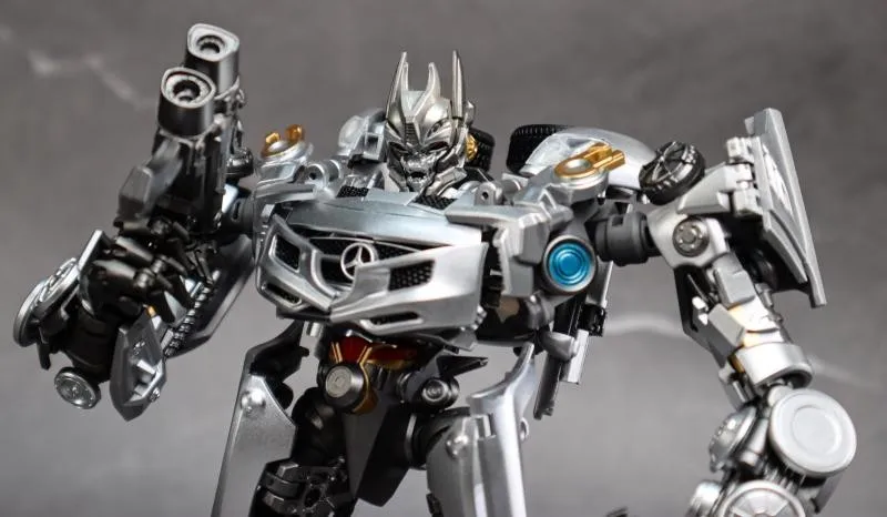 Transformation Soundwave Roboterheld Rh04 Rh-04 Dadware Actionfigur Filmserie Boy Collection Roboterspielzeug