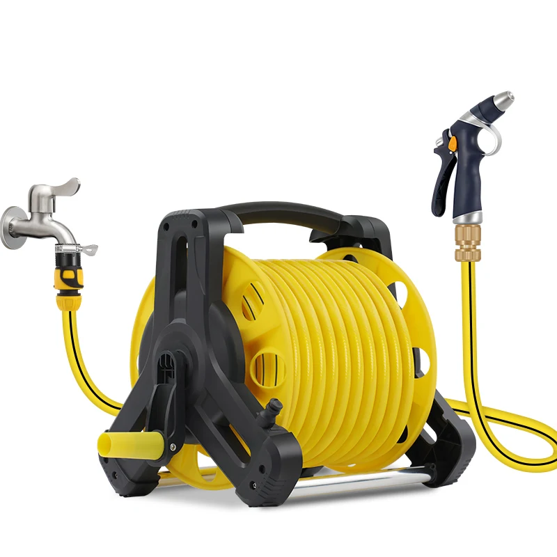 

Watering nozzle Gardening water gun Household garden watering artifact Watering machine Sprinkler Garden water pipe set