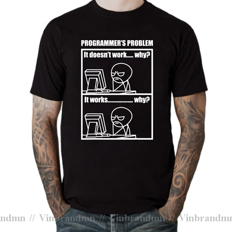 Official Stack Overflow T shirts Programmer Barcode T shirt Coding Developer T-shirt Programming Software Engineer Devops tshirt