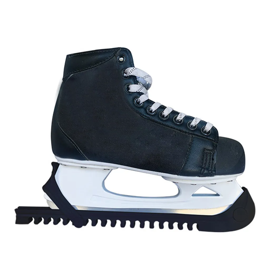 

1Pair Ice Skate Guards Non-Hardening in Cold Weather Skates Protective Covers Reliable Blade Protection for All Skates