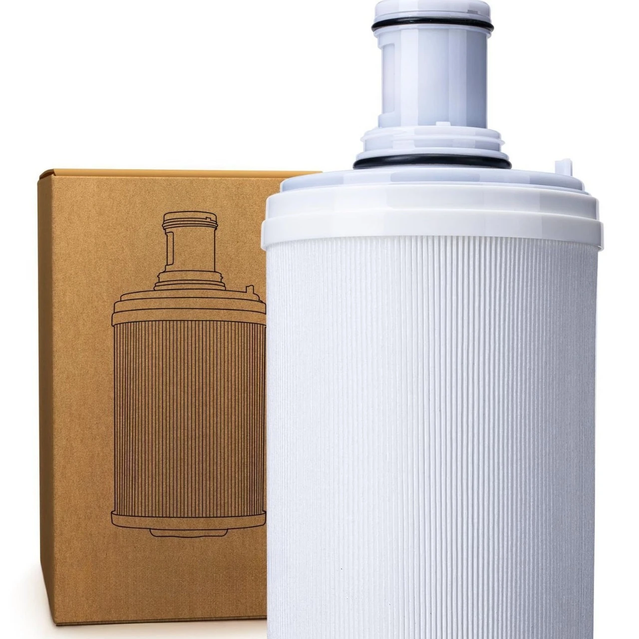 Replacement Water Filter Cartridge High Precision Filtration Core Household Water Purifier Spare Part 100186CH
