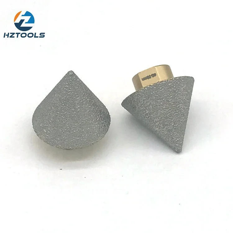 

Ceramic Tile Marble Chamfering Tool Masonry Drilling Vacuum Brazed Diamond Core Drill Bits Tile Drilling Hole Saw