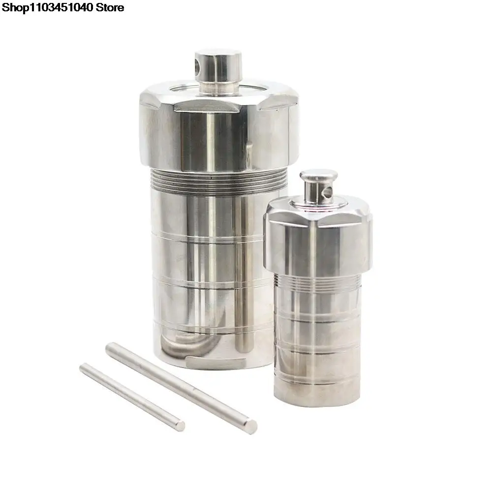 100ml Vessel-Kettle Hydrothermal Autoclave Reactor  with PTFE Chamber Hydrothermal Synthesis