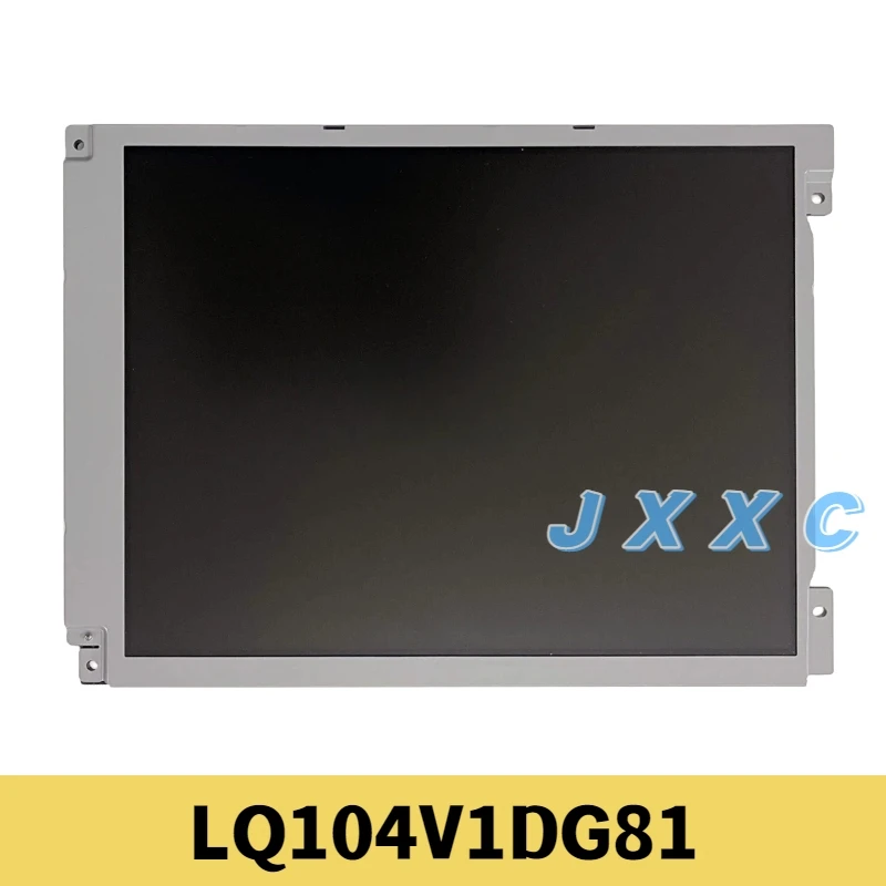 Convient pour écran d'affichage LCD d'origine LQ104V1DG81 de 10,4 pouces