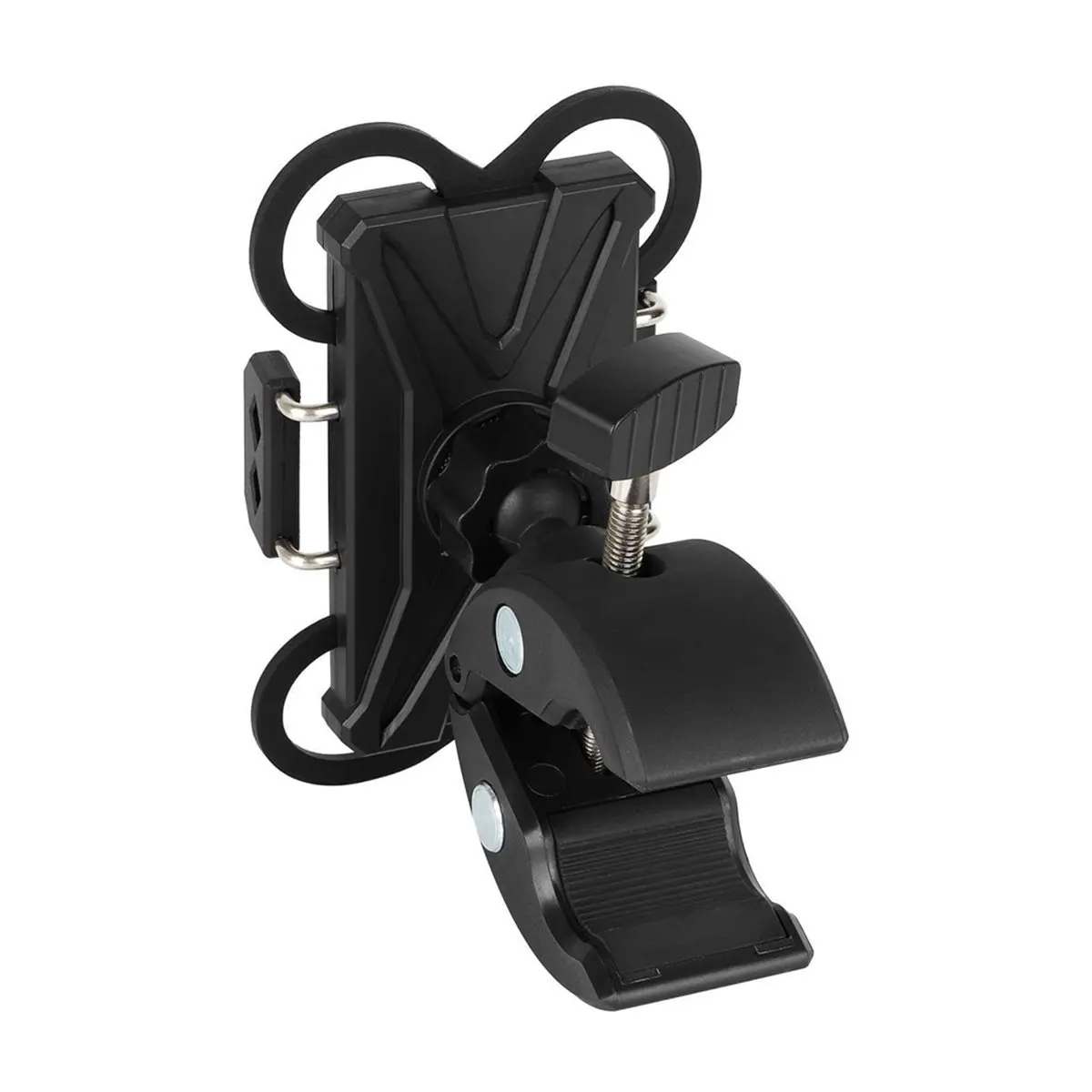 PHONE&GEAR For Motorcycle Navigation Clip Mobile Phone Holder Bicycle Riding Equipment Accessories Electric Scooter Phone Mount