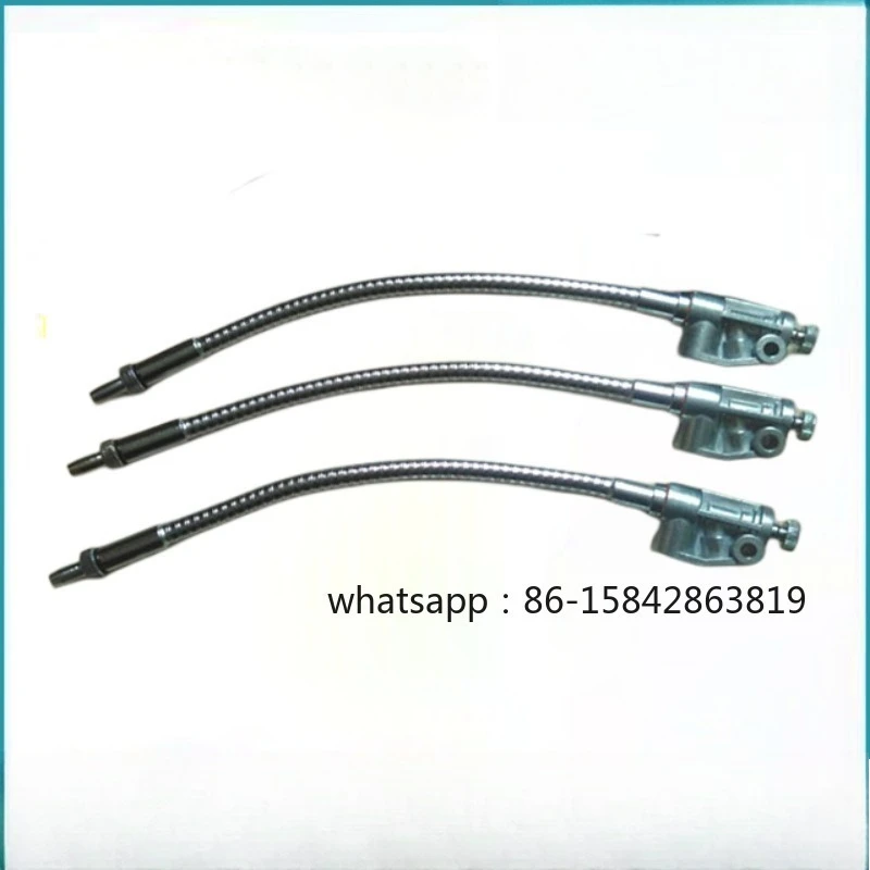 flexible extension nozzle B101C block nozzle B103C oil mist system accessories