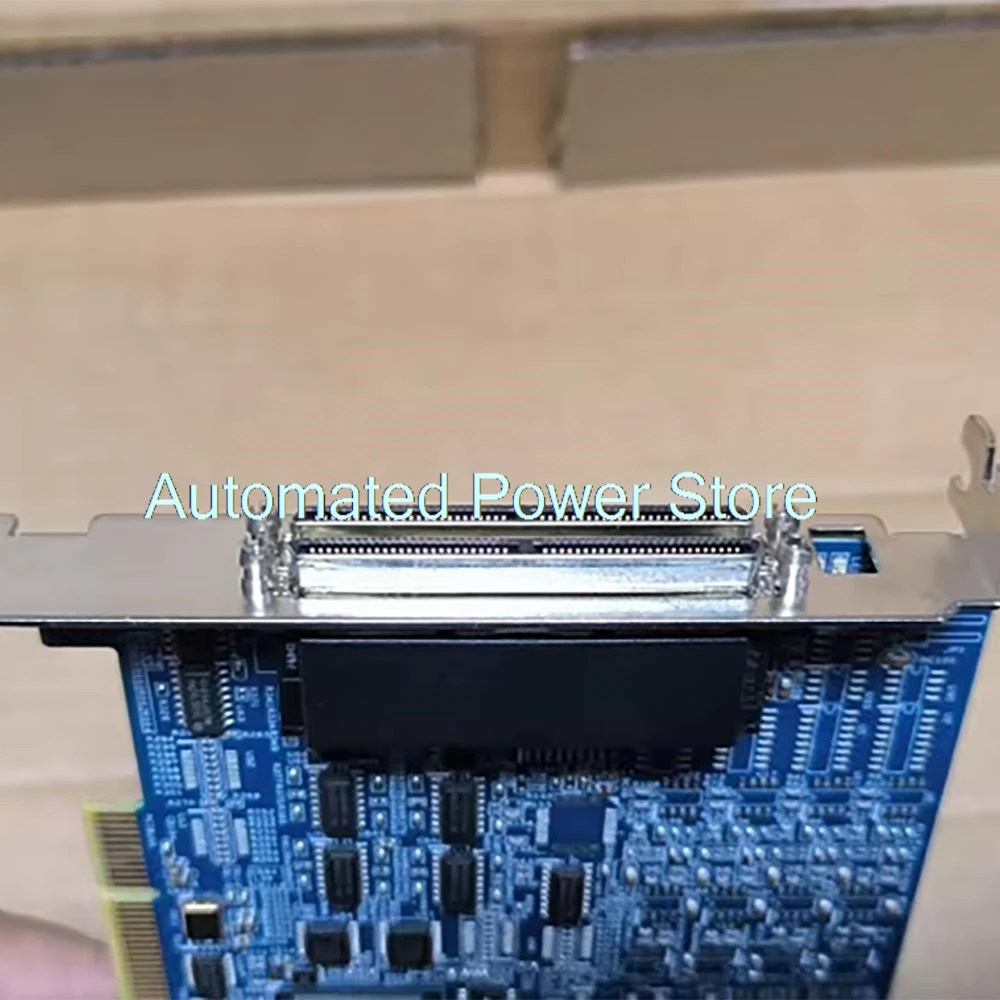 

Карта управления движением AMP-208C 51-12420-1A20