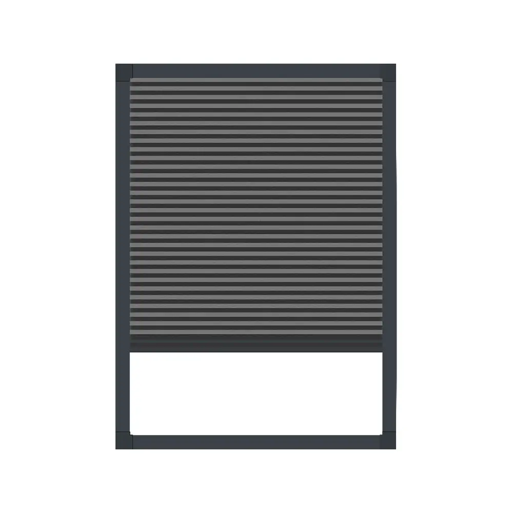 Roof window honeycomb blinds. Thermal insulation. Light & privacy control. UV protection. Energy saving. Easy clip install. Cust