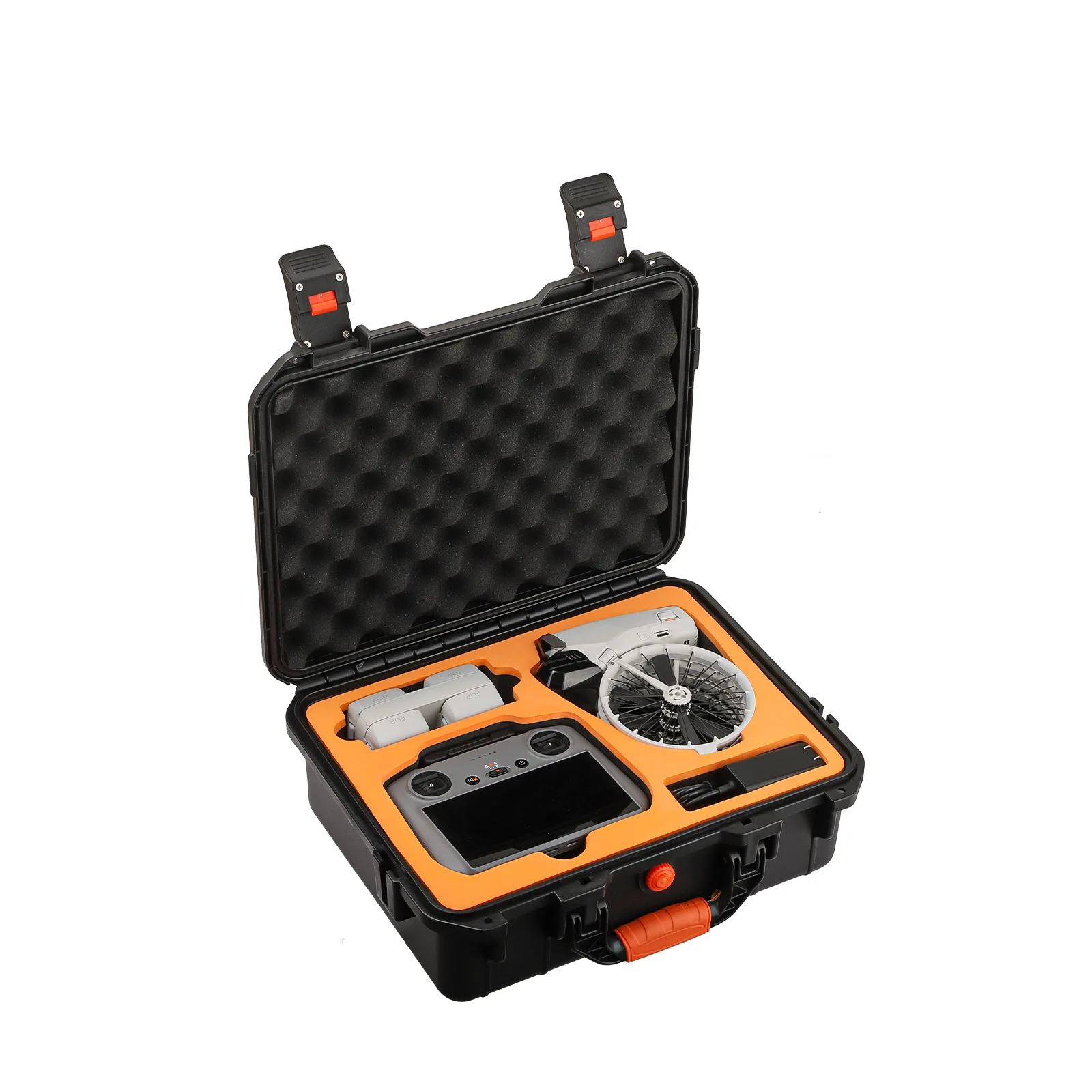 

Safety Case For DJI FLIP Safety Case Large Capacity Storage Bag Waterproof Storage Box Protection Suitcase Drone Accessories