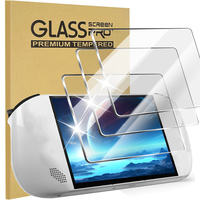 1-3PACK HD Screen Protector Curved Edge Protective Films for Lenovo Legion Go S Game Console Anti Scratch Tempered Glass Film