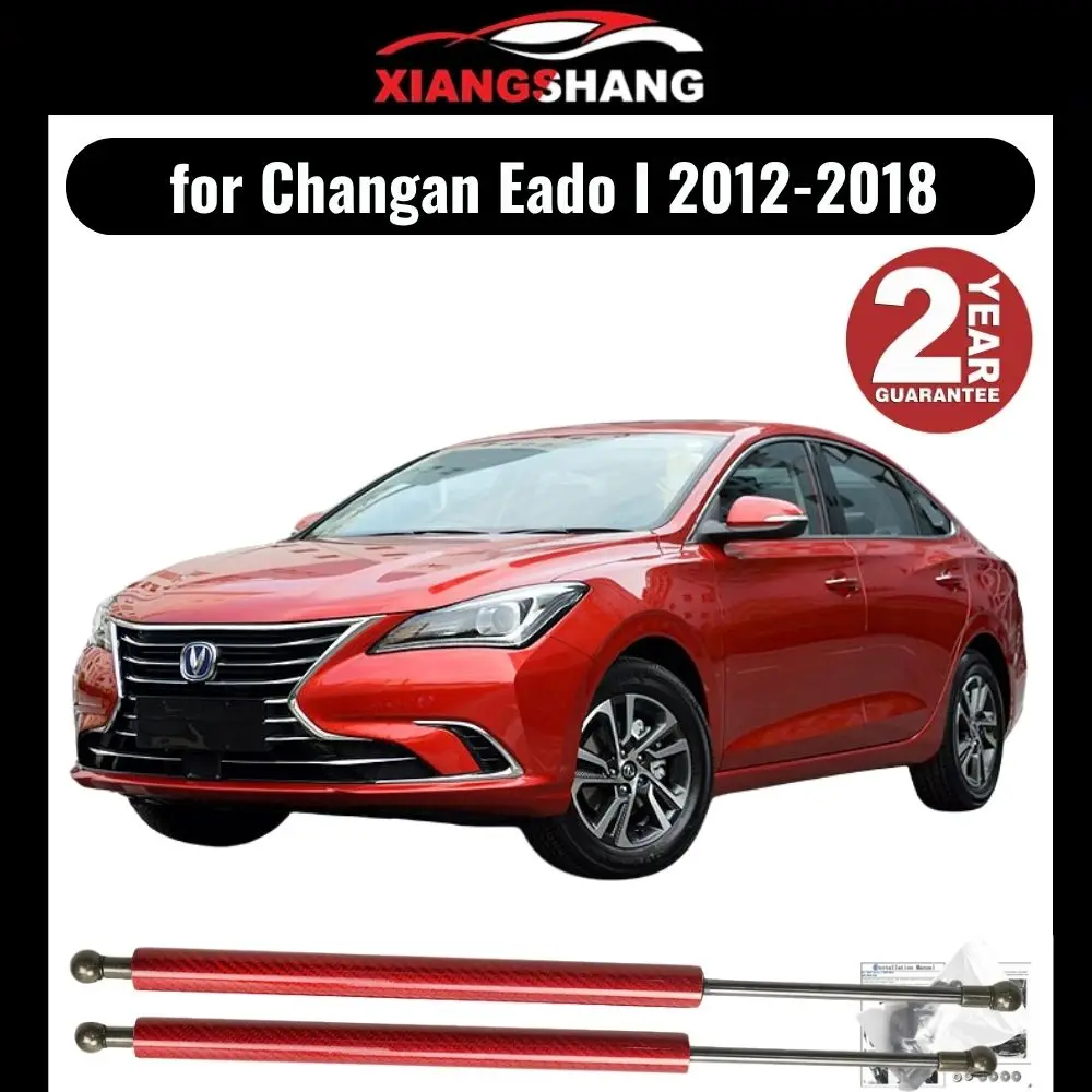 

Hood Damper for for Changan Eado I 2012-2018 Gas Strut Lift Support Front Bonnet Modify Gas Springs Shock Absorber