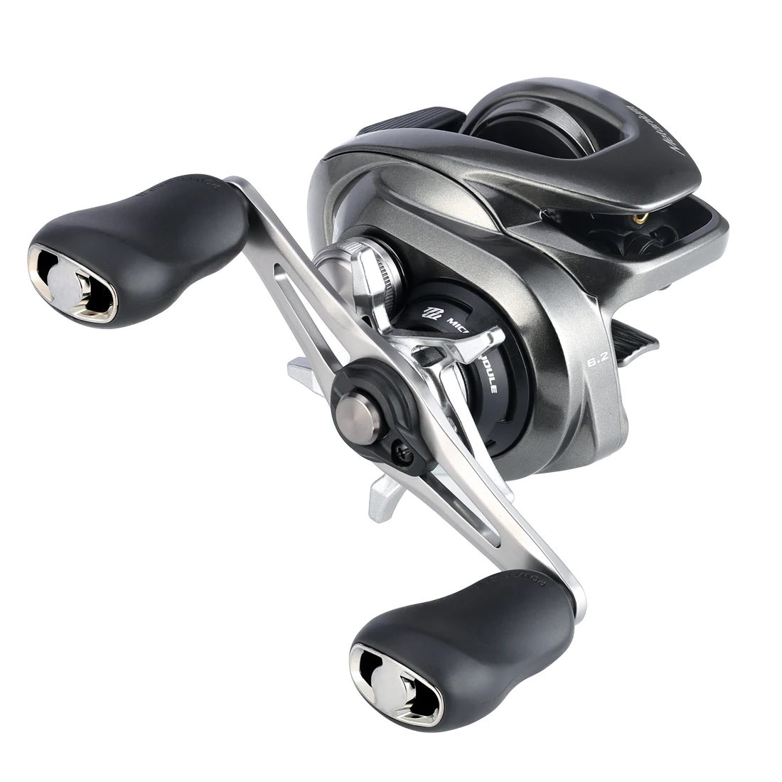 2023 SHIMANO METANIUM 100HG 101HG Baitcasting Fishing Reel Right Handle MGL Spool CI4 Low Profile Saltwater Light Fishing Tackle