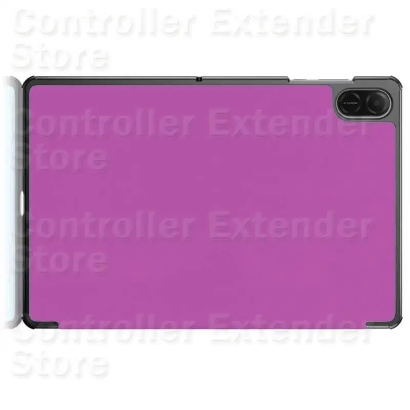 حالة حماية N84B للوسادة x8a 11inch 2024 غطاء محبة للقرص استبدال العلبة المغناطيسية مع استيقاظ النوم التلقائي