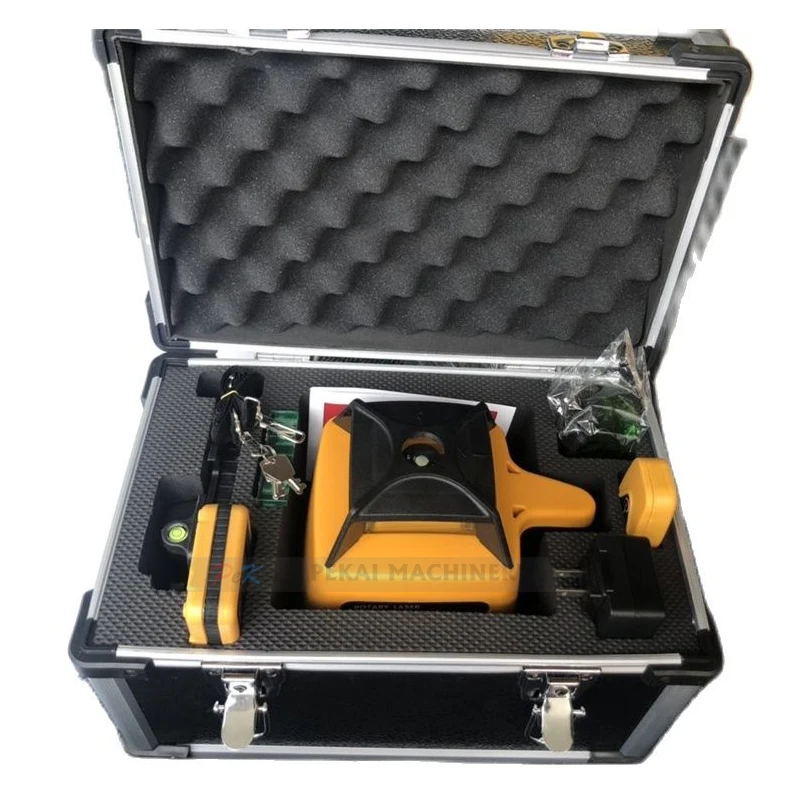 500m Line Self Leveling 360 Rotary Laser Level Green Laser Leveler