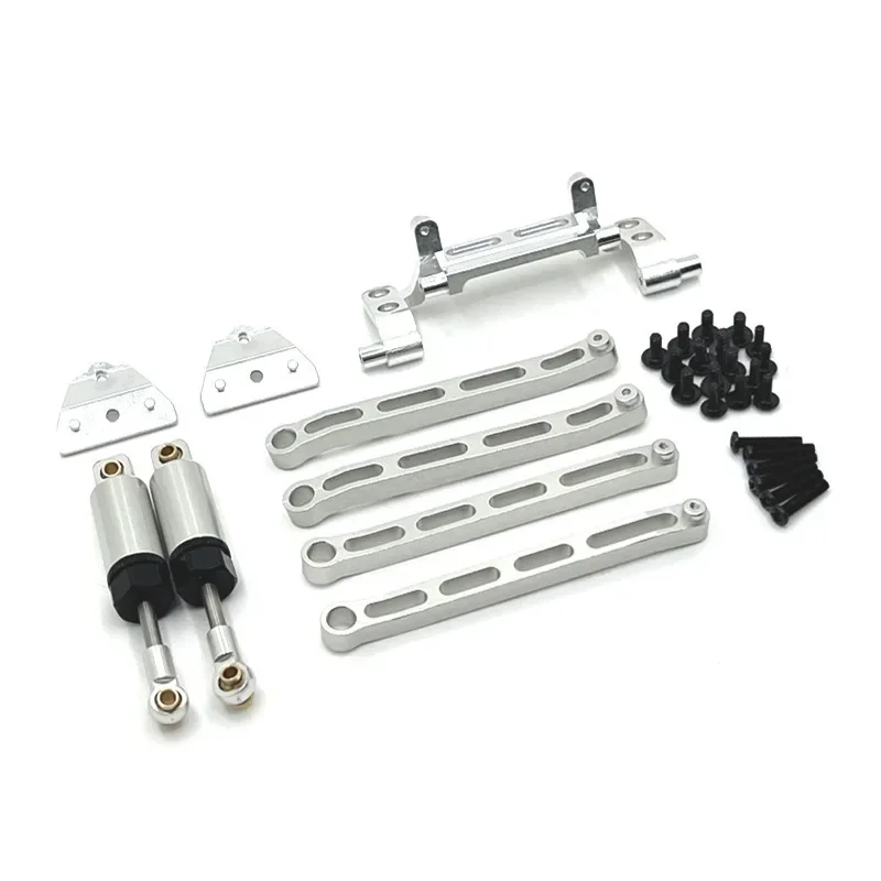 For 1/12 MN82 LC79 MN78 Remote Control Car Parts Pull Rod Hydraulic Shock Kit RC Car Accessories