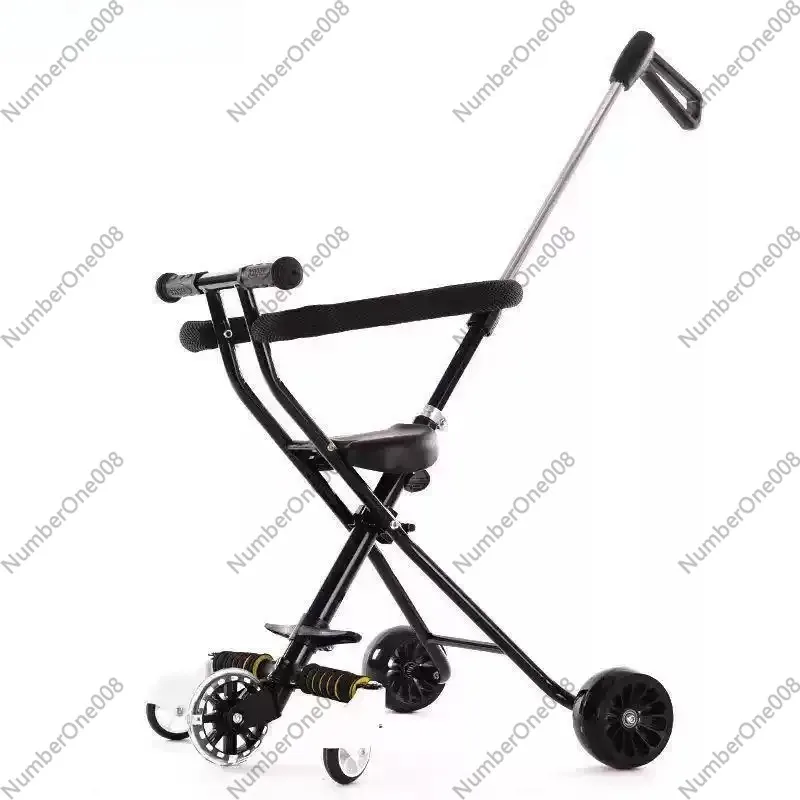 Suitable for Children's Hand Carts, Simple and Lightweight Folding