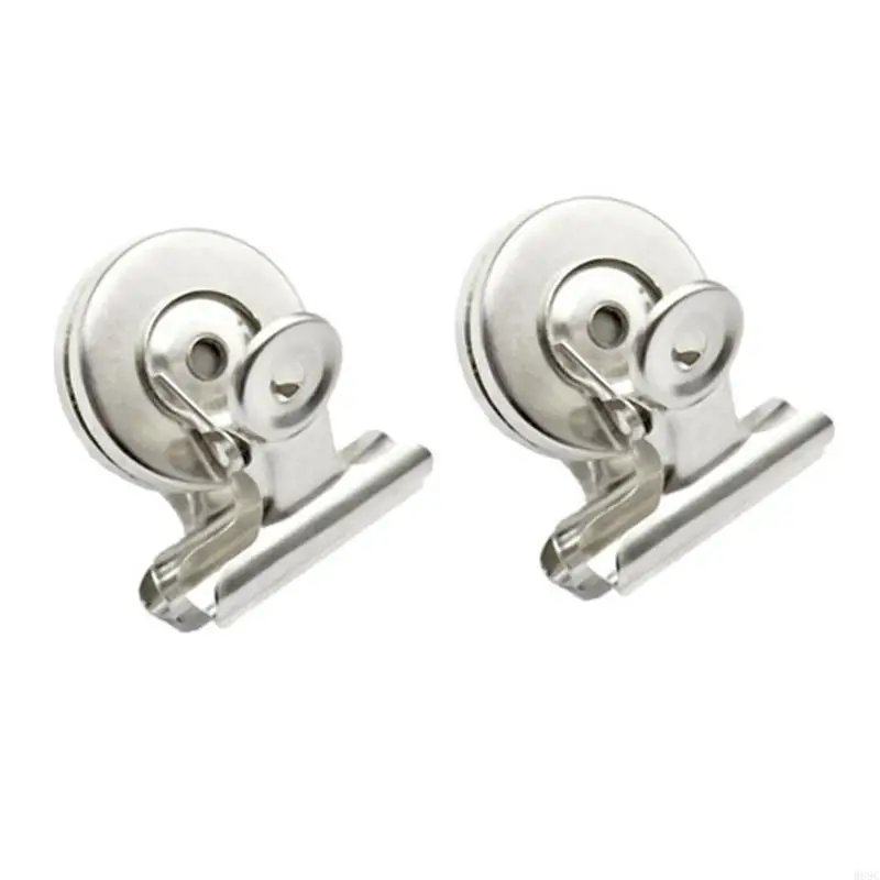 W89C 10 قطع مقاطع مغناطيسية قوية مغناطيس الثلاجة الثقيلة 31 مم للعرض الصور على السبورة البيضاء