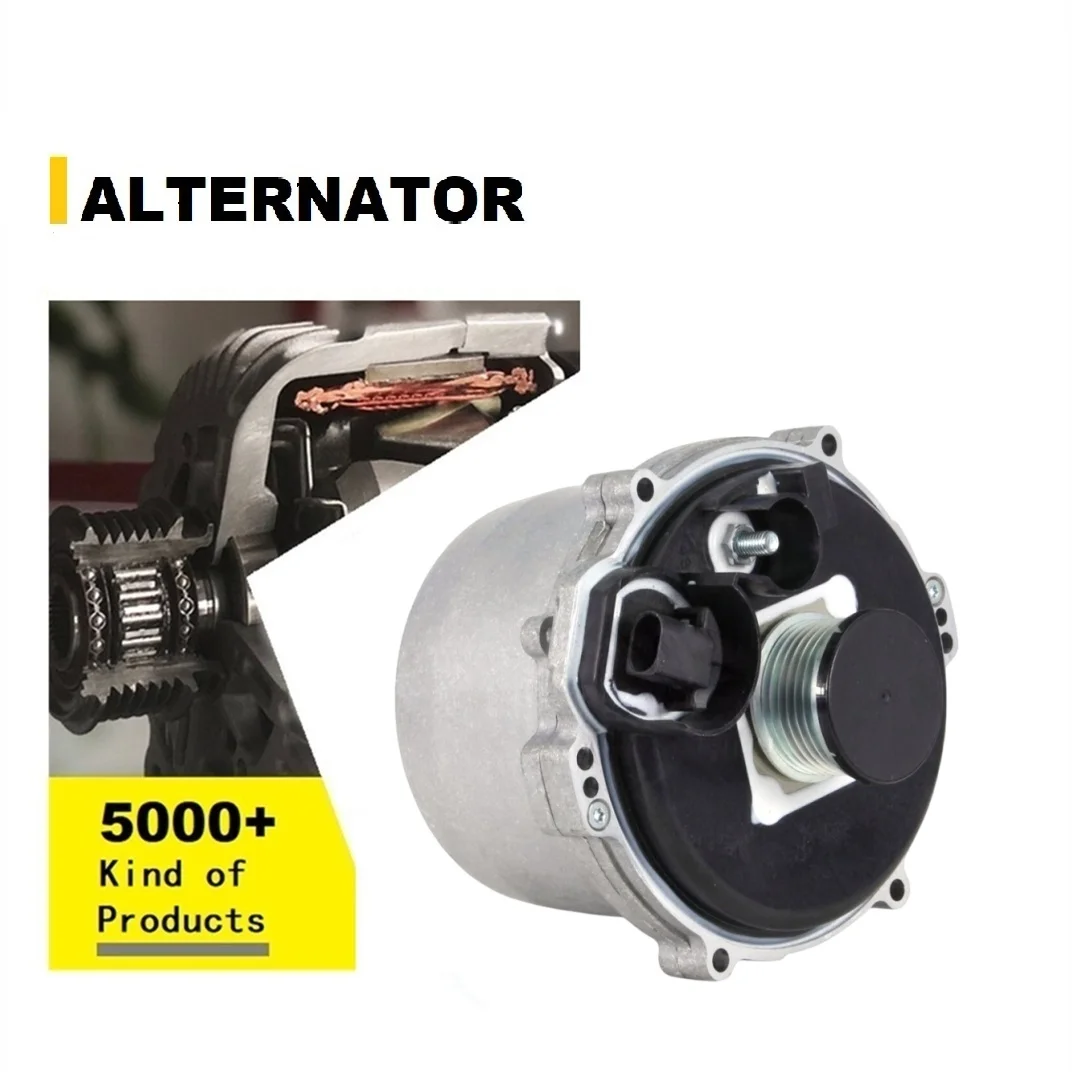 SEALIN Liquid Cooling Alternator Suitable for Mercedes BENZ C200 C220 E220 AUTOMOTIVE ALTERNATOR