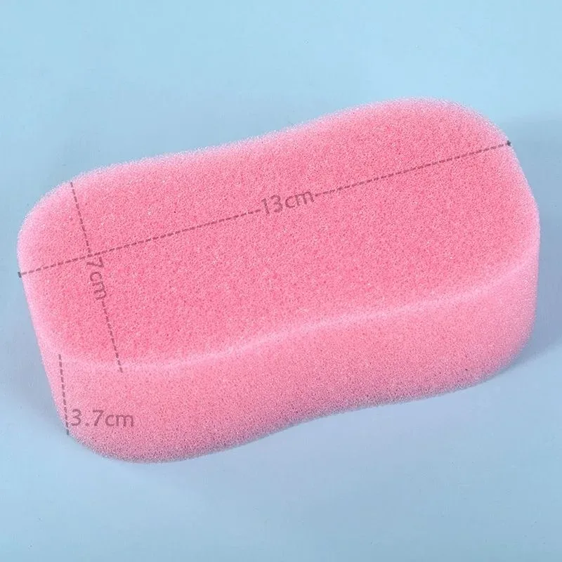 New 20Pcs/Lot Hairdressing Broken Hair Sponge Sweep Hair Salon Special Supplies Cutting Hair Cleaning Barber Shop Brush