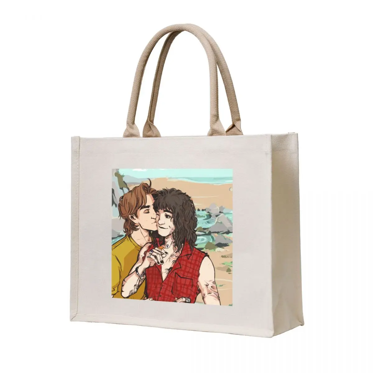 

Vs crab Tote Bag shopping bag ecological bags personalized tote