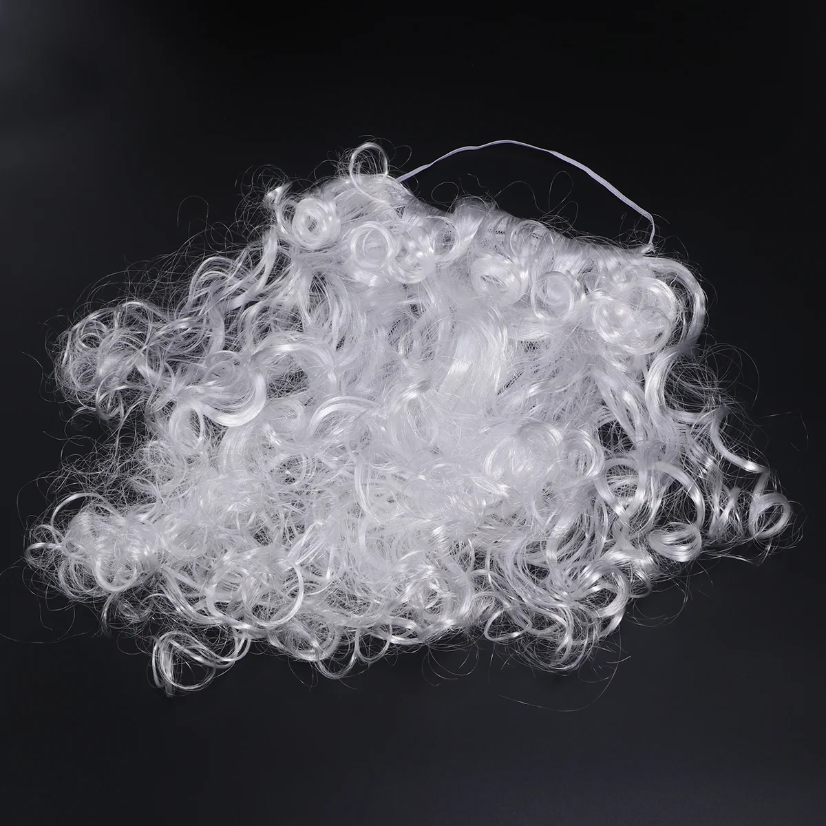 Santa Claus Beard 35cm Christmas Costume Prop Masquerade Party Accessory Xmas Outfit Santa Claus Beard Christmas Outfits