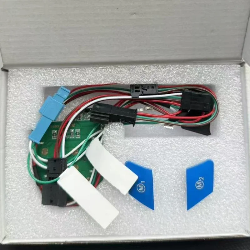 

The M Button Transmission Drive Mode Is Suitable For BMW F10 F20 F30 F31 Drive Mode Converter