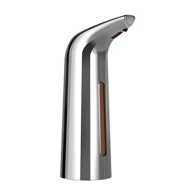 400ml Automatic Soap Dispenser Infrared Sensor Hands Free Contactless Sanitizer Dispenser Liquid Pump for Home Kitchen Bathroom