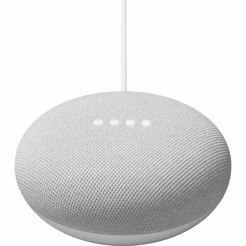 For Google Home Nest Hub Max Nest Mini 2nd Generation Google Voice, Smart Speaker