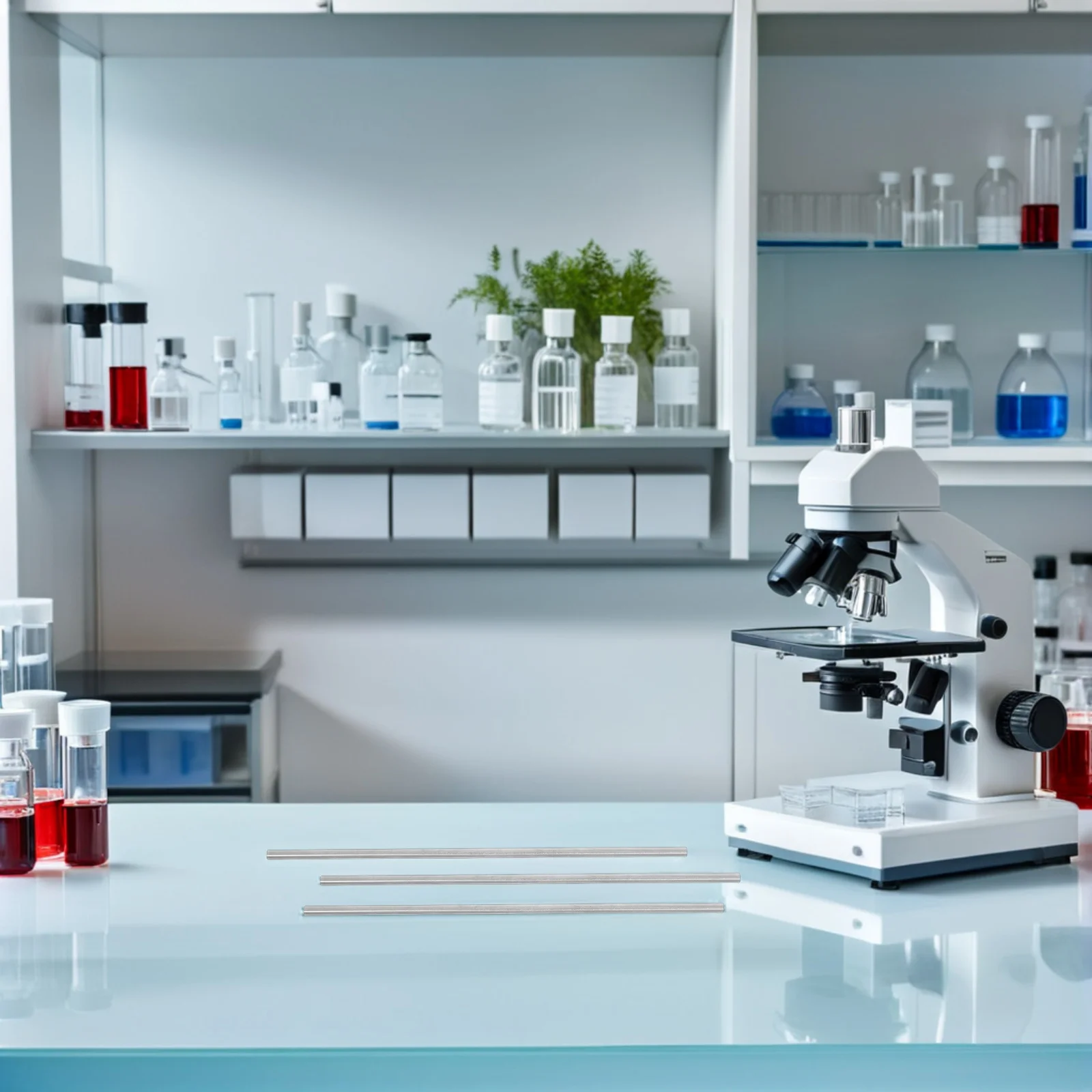 

Heat Absorption Demonstration Rod Science Experiment Tool Educational Physics Lab Equipment Thermal Conductivity Test