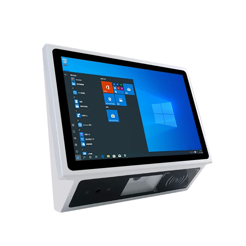 

MSBest POS System for Small Business Terminal with 4G/WiFi POS Cash Register